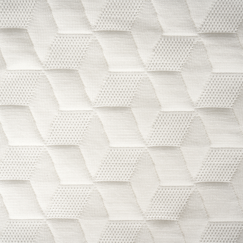 Graphene madras stof