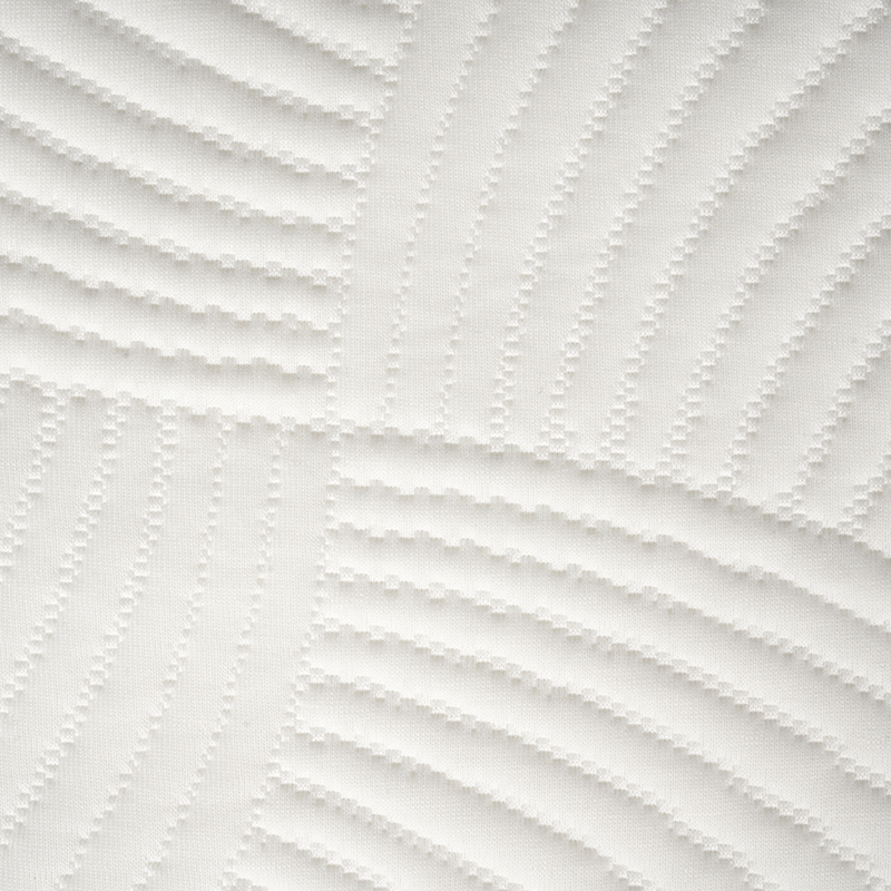 Graphene madras stof
