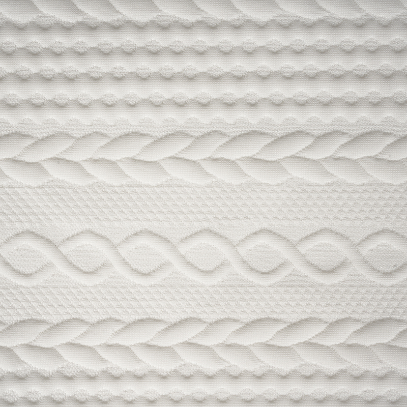 Graphene madras stof