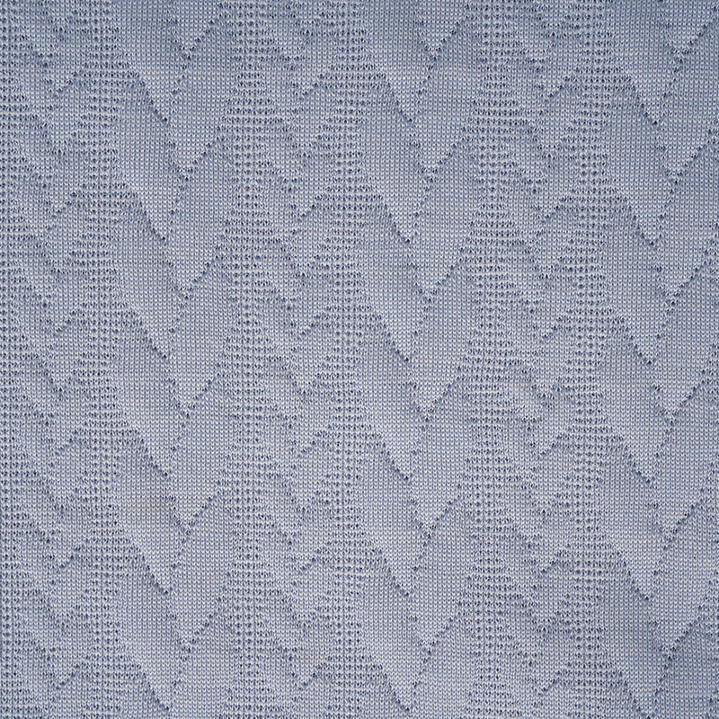 Graphene madras stof