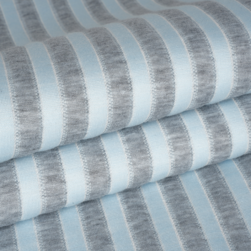 Tencel madras stof