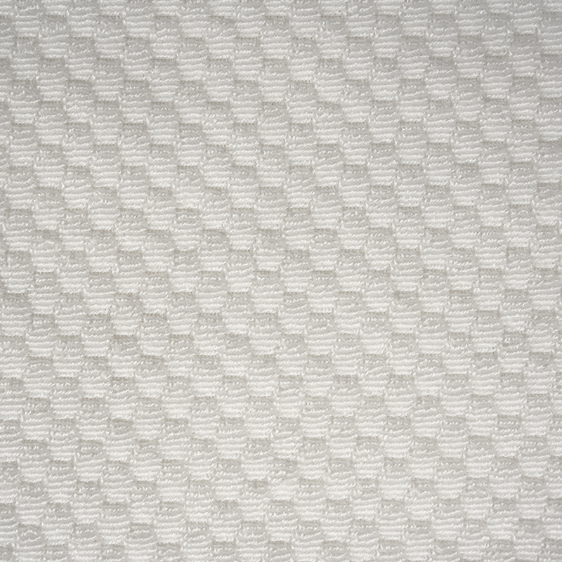 Graphene madras stof