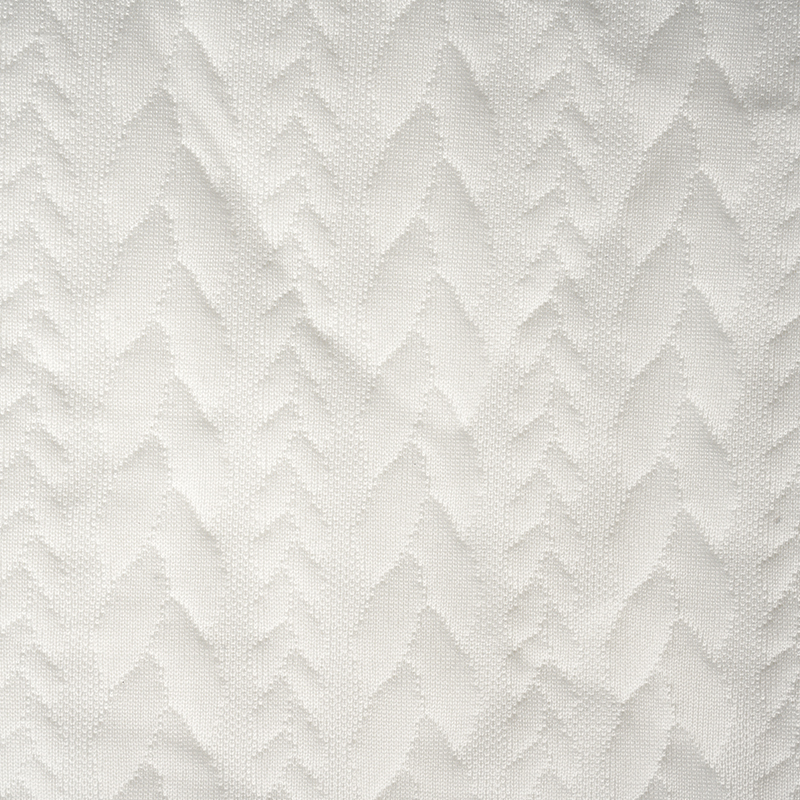 Graphene madras stof