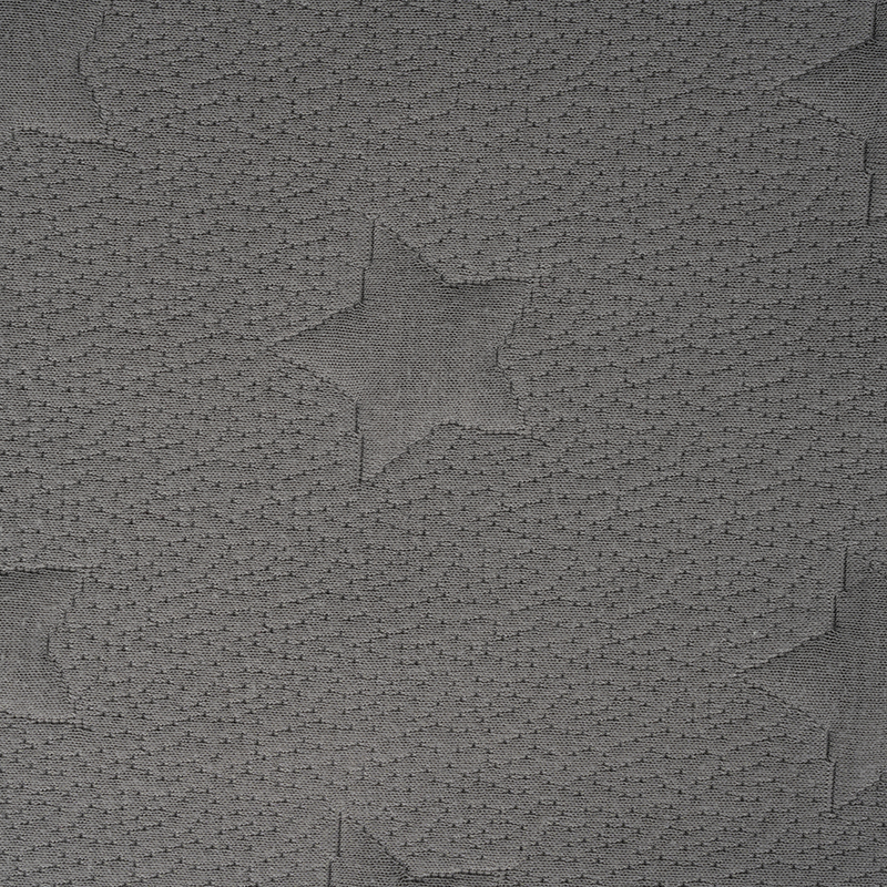 Graphene madras stof
