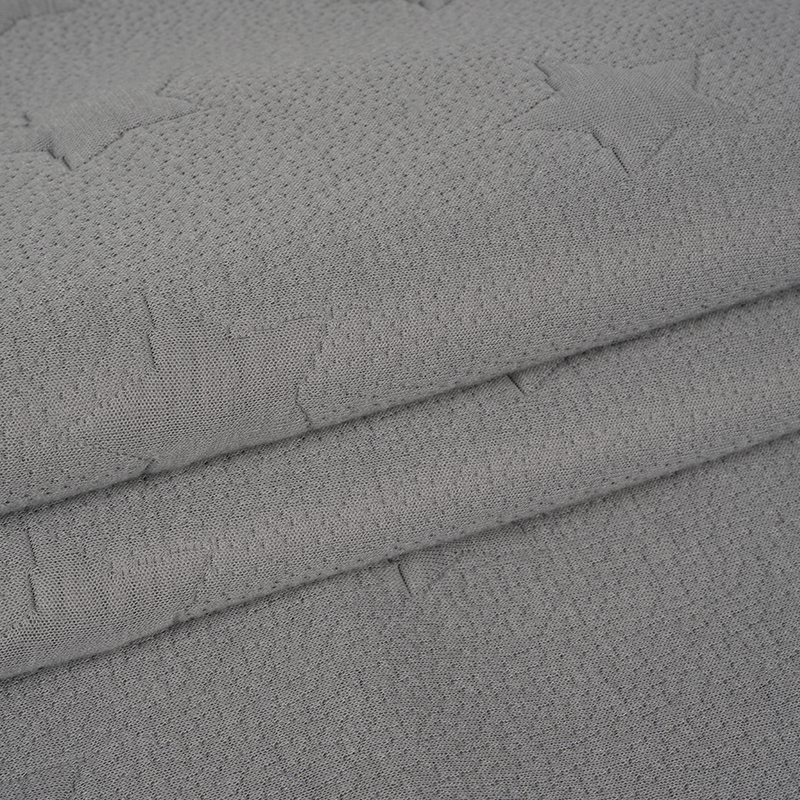Graphene madras stof