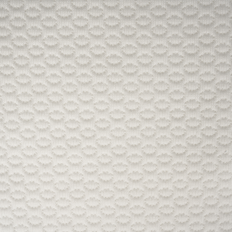 Graphene madras stof