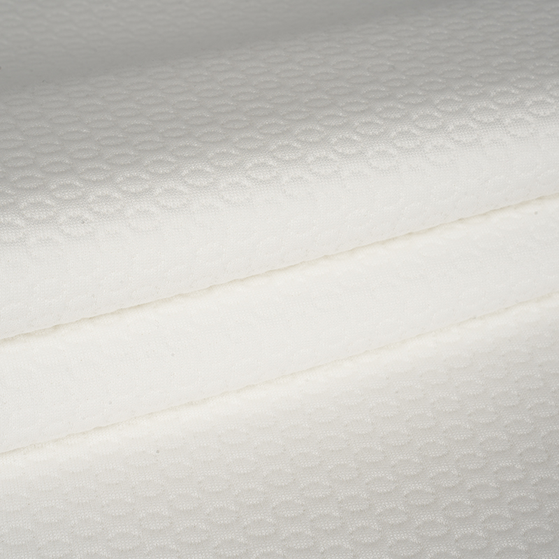 Graphene madras stof