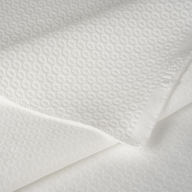 Graphene madras stof