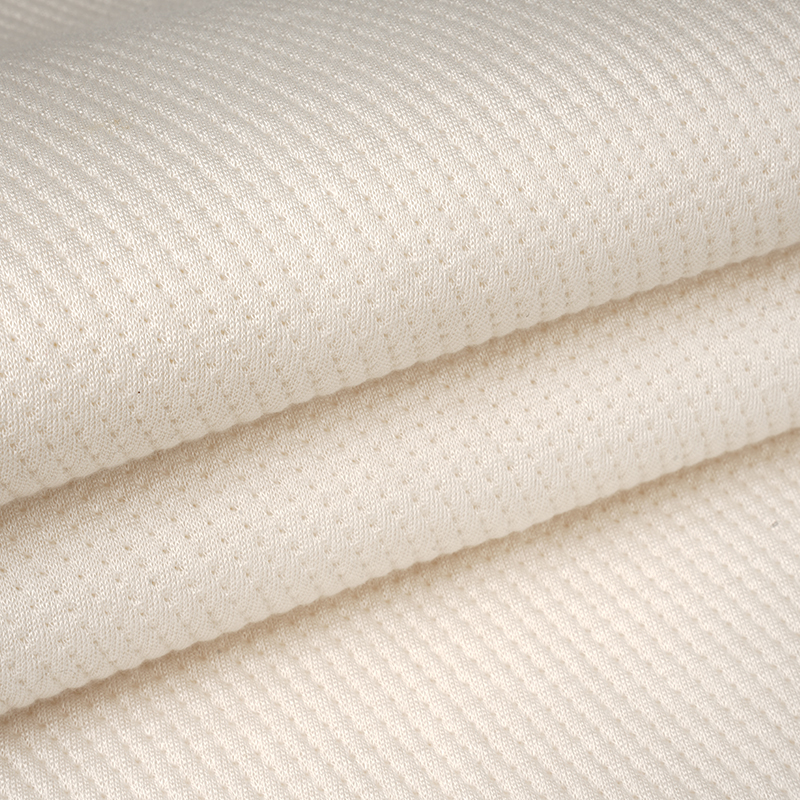 Polyester børne madras stof