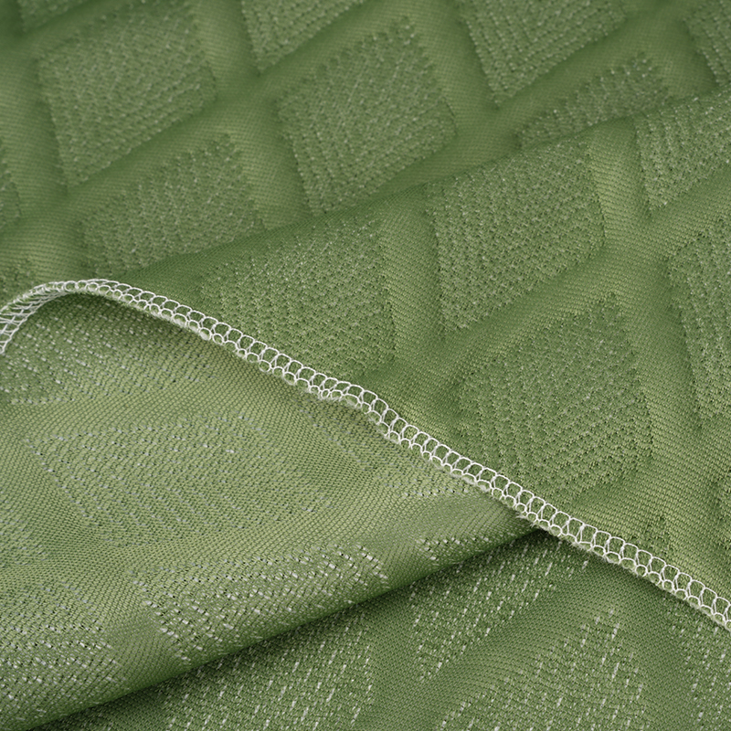Tencel børne madras stof
