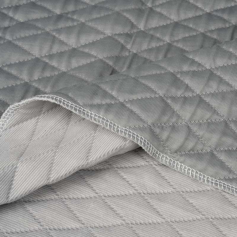 Graphene børne madras stof