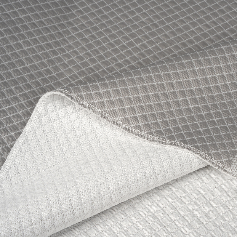 Graphene børne madras stof